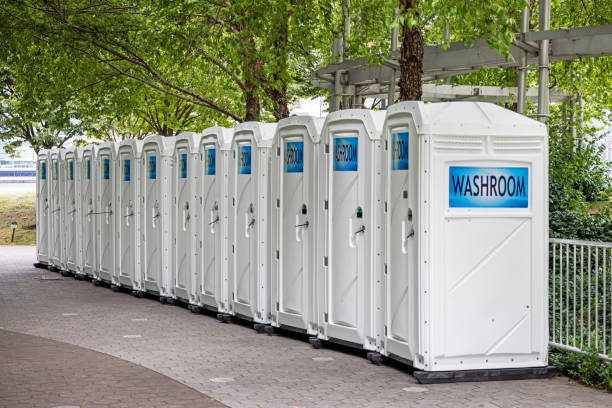 Types of Portable Toilets We Offer in Saratoga Springs, NY