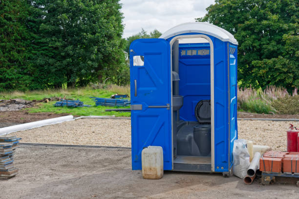 Portable Restroom Removal and Pickup in Saratoga Springs, NY